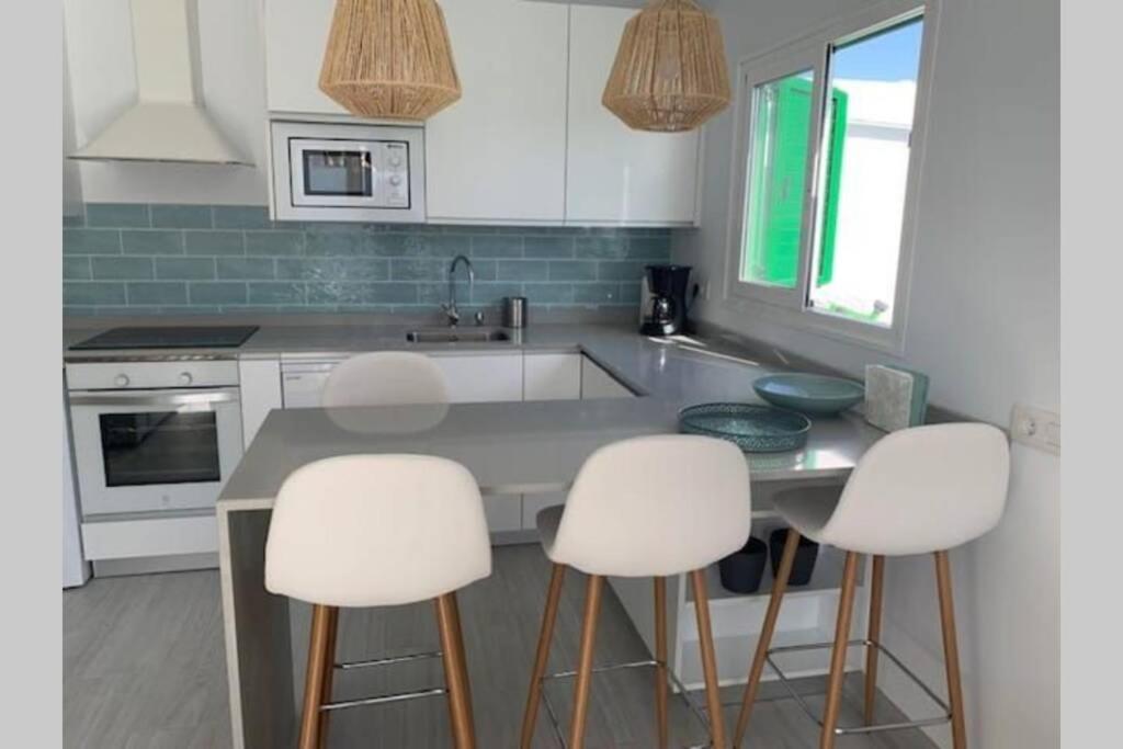 Renovated 2 Bedroom Bungalow In Playa Del Ingles Maspalomas  Exterior photo