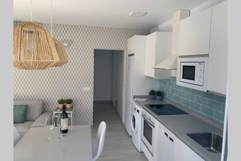 Renovated 2 Bedroom Bungalow In Playa Del Ingles Maspalomas  Exterior photo